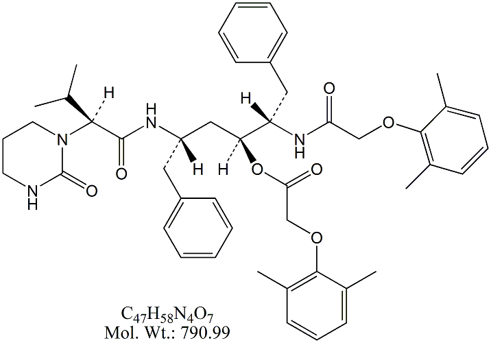 Lopinavir EP Impurity S
